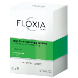 فلوكسيا صابون التقشير المنظم | 125 جم